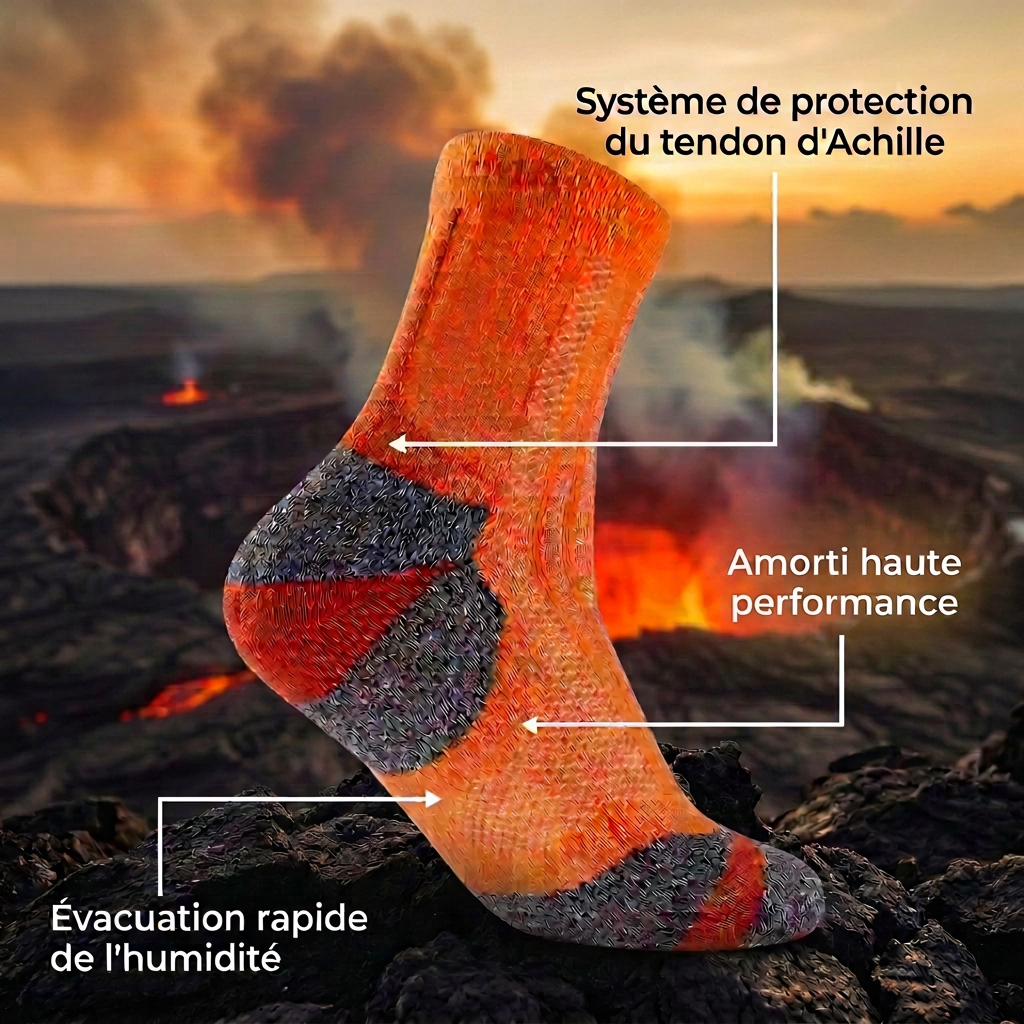 CHAUSSETTES